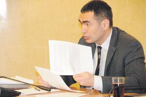 Damjanović: Razmotriti mogućnost raspisivanja referenduma o...