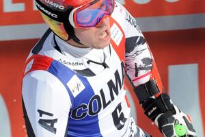 Hiršeru i slalom u Oreu