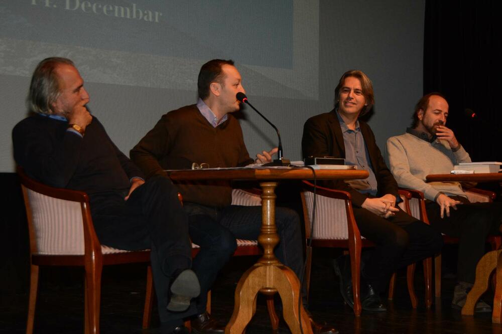 Goran Gocić, Foto: Svetlana Mandić