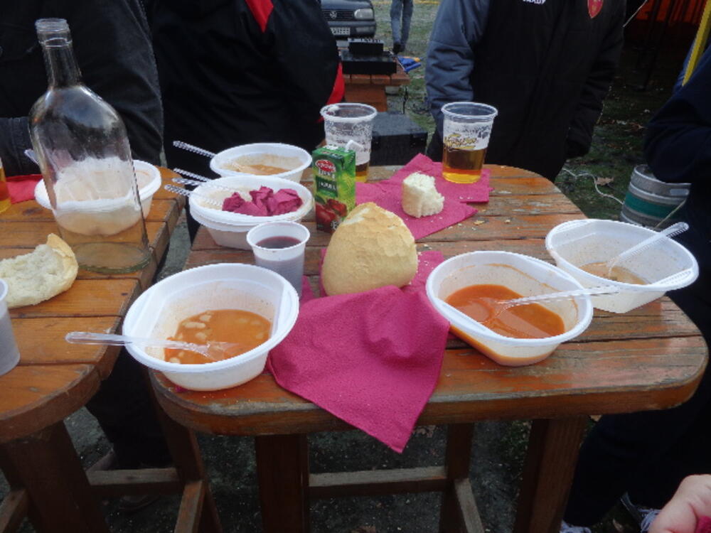 Pasuljem protiv smaka svijeta