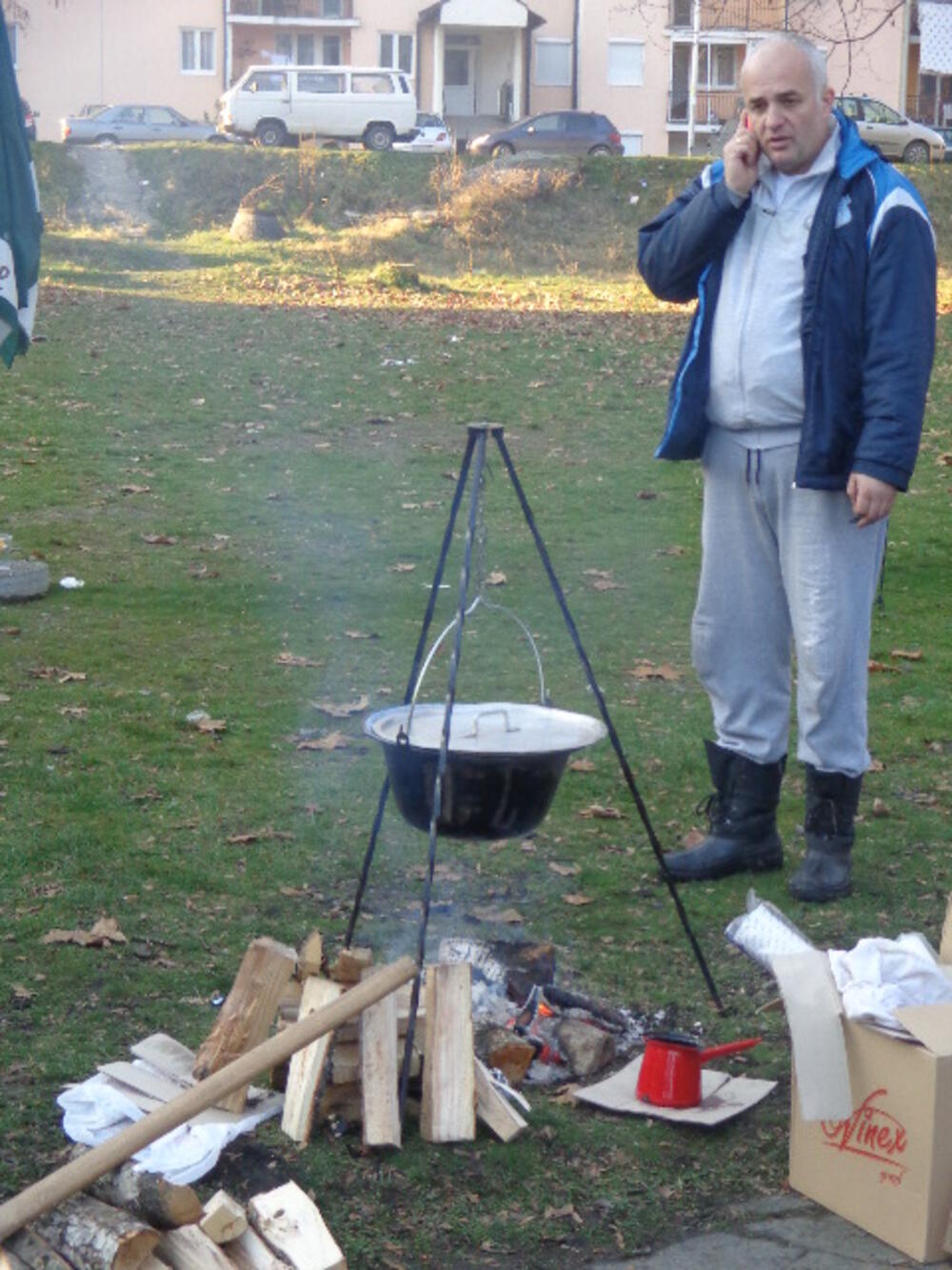 Pasuljem protiv smaka svijeta