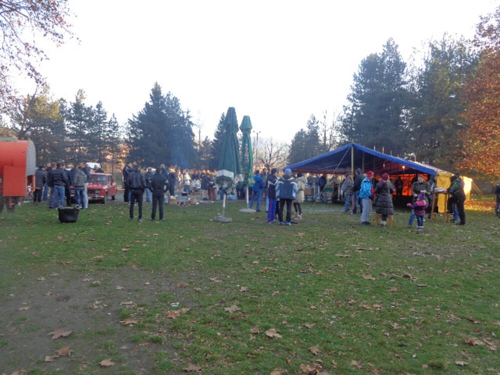 Pasuljem protiv smaka svijeta