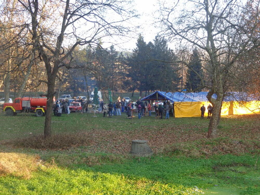 Pasuljem protiv smaka svijeta