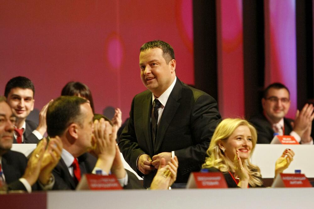 Ivica Dačić, Foto: Betaphoto