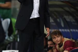 Garsija: Nemam problema sa Kolom