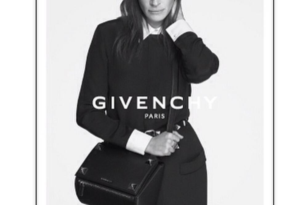 Džulija Roberts Živanši, Foto: Instagram