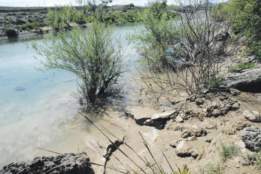 Cijevna Geneks, Foto: Luka Zeković