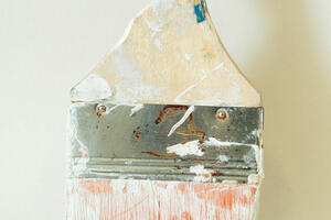 Pogledajte šta ova umjetnica pravi od četki za farbanje...