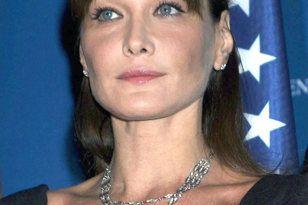 Karla Bruni, Foto: Shutterstock