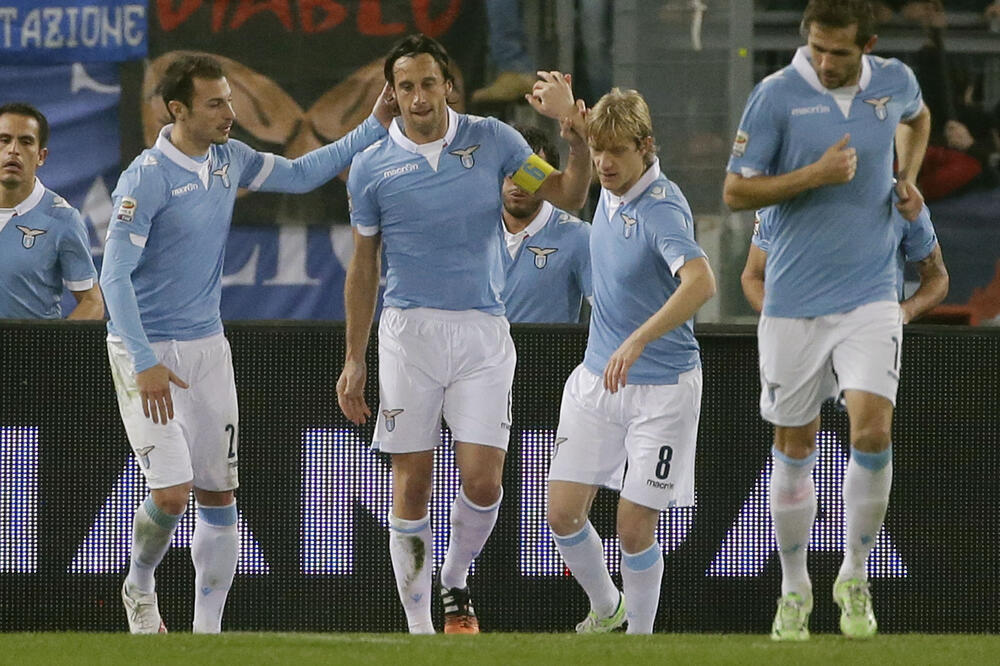 Lacio, Foto: Beta/AP Photo/Andrew Medichini