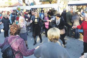 A bad year, but a good festival in Virpazar