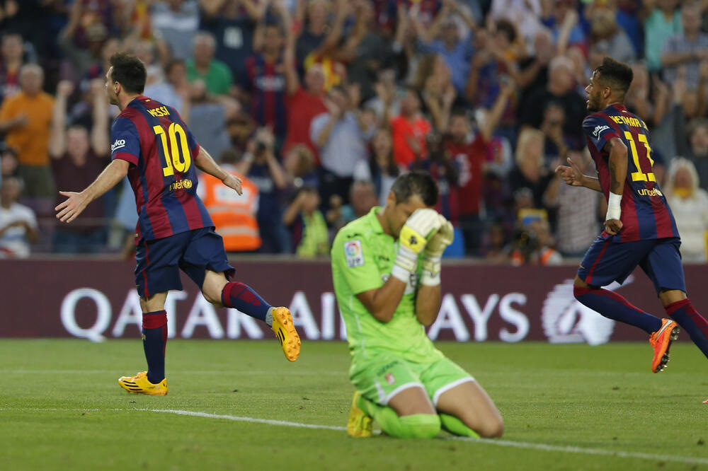 Mesi i Nejmar, Foto: Beta/AP