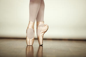 Baletska škola u Kijevu odbila novac ruske primabalerine