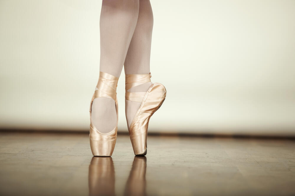 balerina, Foto: Shutterstock