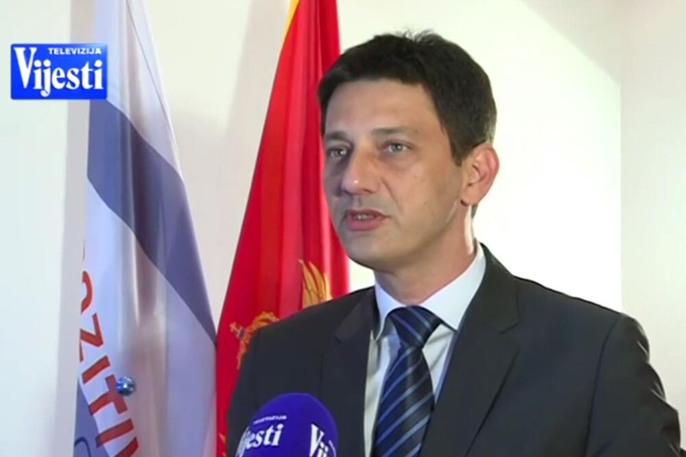 Darko Pajović, Foto: Screenshot (TV Vijesti)