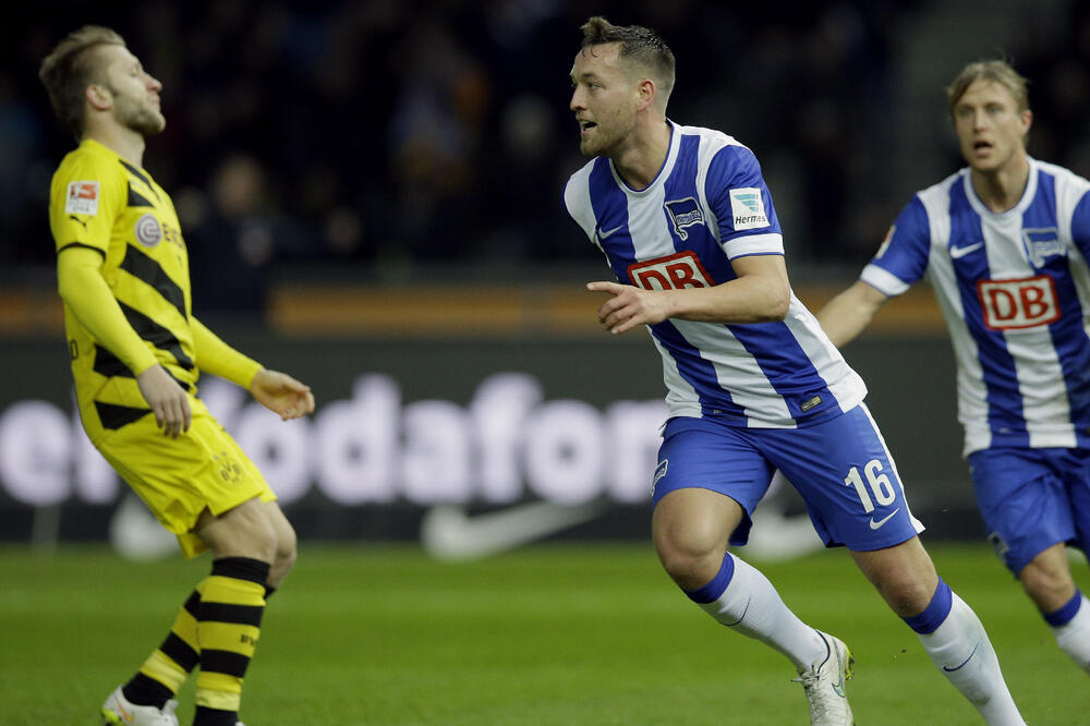 Julijan Šiber, Foto: Beta/AP Photo/Andrew Medichini