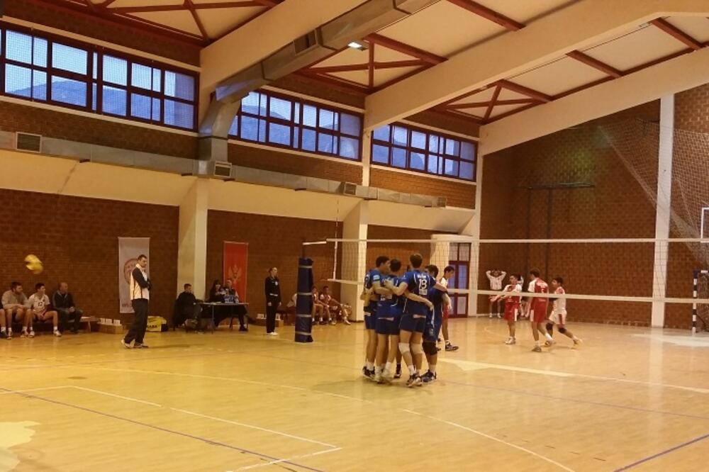 Budućnost - Jedinstvo, Foto: Odbojkaški savez Crne Gore