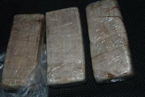 Na granici Srbije i Bugarske otkriveno oko 80 kg heroina