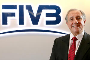 Predsjednik Svjetske odbojkaške federacije optužen za korupciju