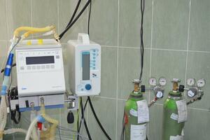 Institut za bolesti djece dobio aparat za azot-monoksid