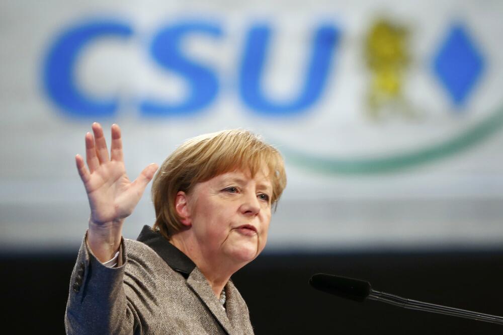 Angela Merkel, Foto: Reuters
