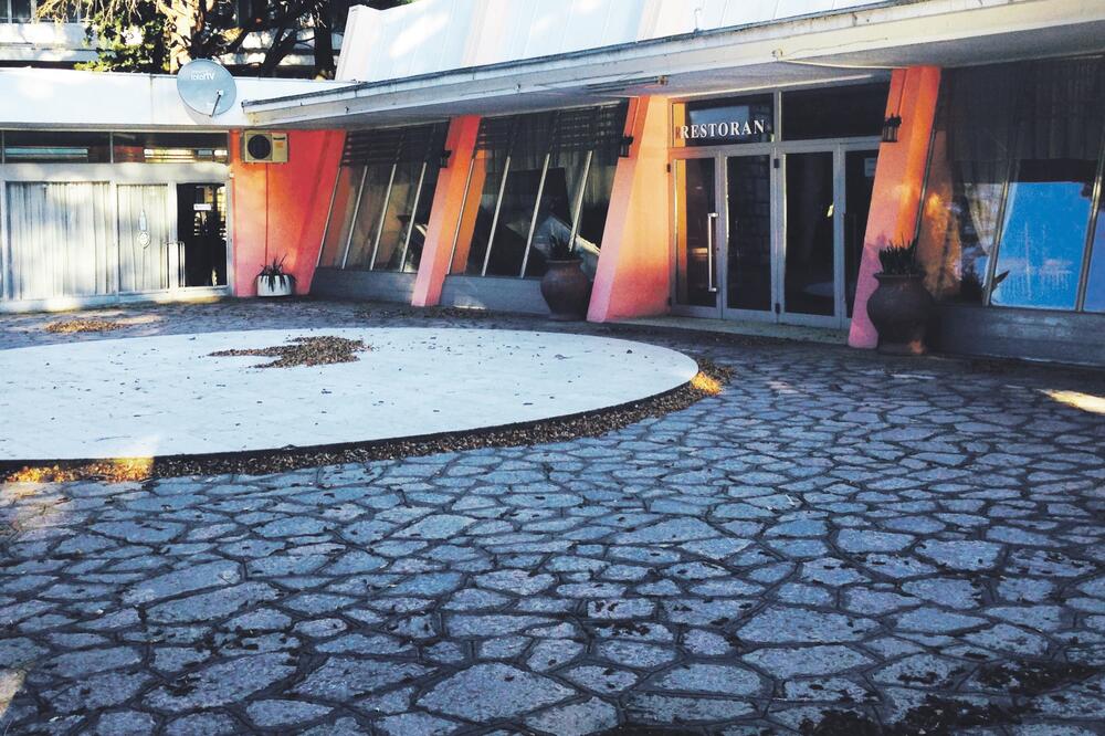 Hotel Park, Foto: Vuk Lajović