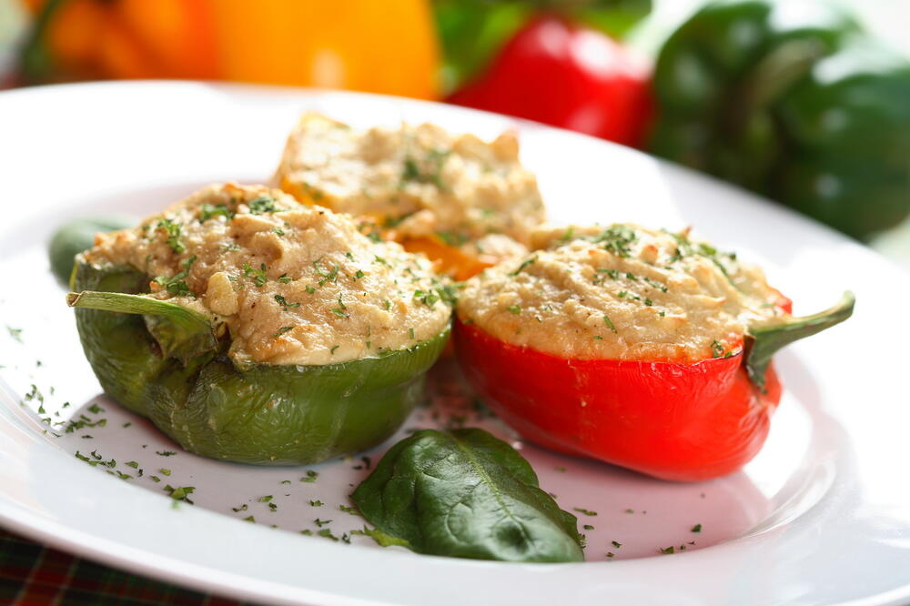 punjene paprike, Foto: Shutterstock.com