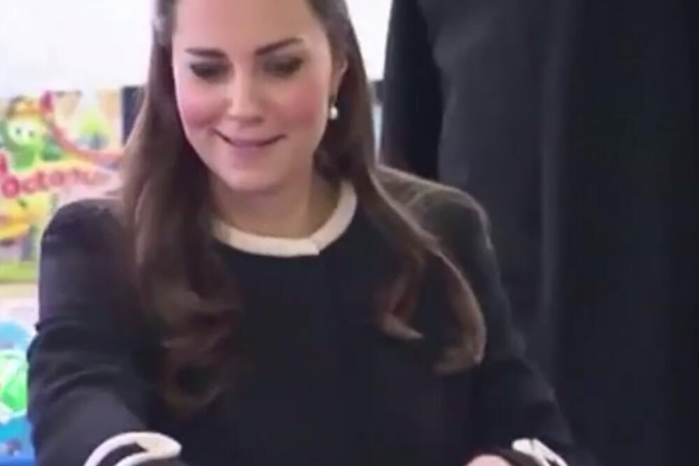 Kejt Midlton, Foto: Screenshot