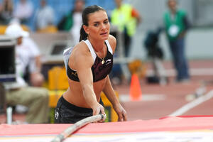 Udala se Jelena Isinbajeva