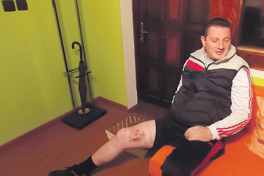 Manojlo Janković, Foto: Dragana Šćepanović