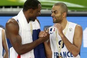 Parker će igrati na Eurobasketu