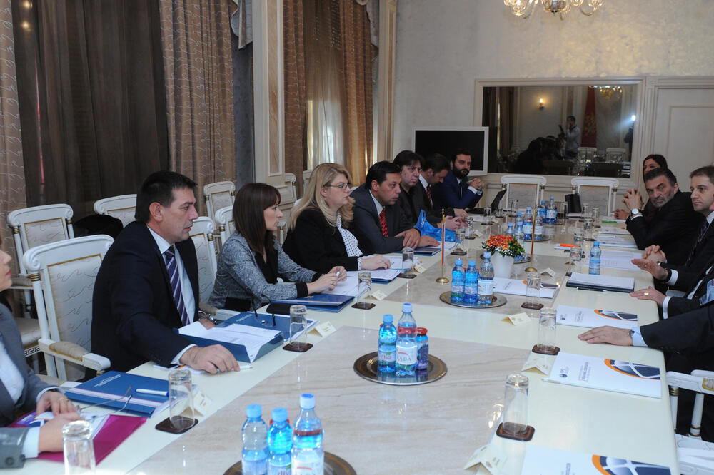 Odbor za ekonomiju Crne Gore i Srbije, Foto: Savo Prelević