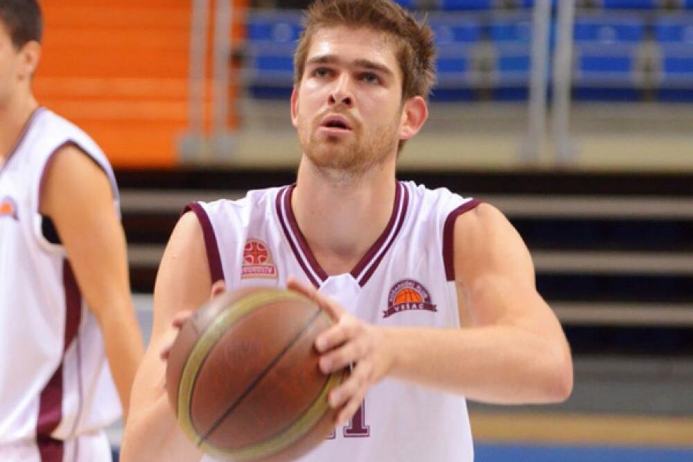 Nemanja Radović, Foto: Privatna arhiva