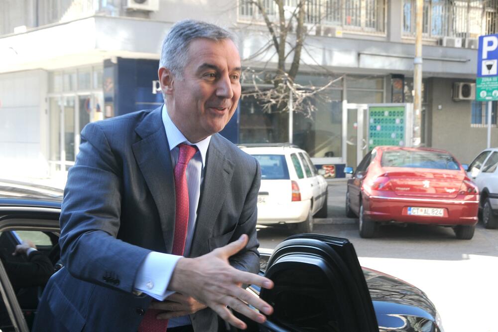 Milo Đukanović, Foto: Boris Pejović