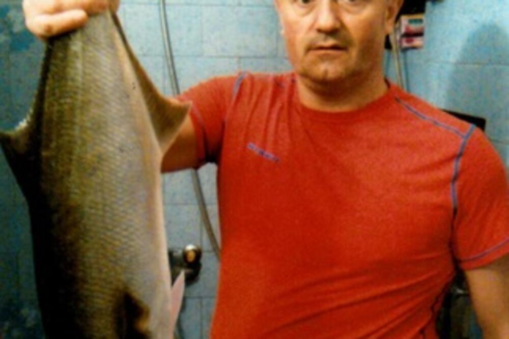 Ulov mjeseca, Marjan Šantić, Foto: Una