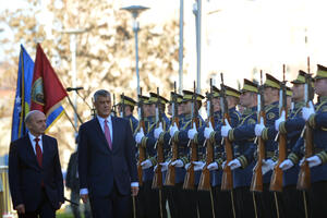 Mustafa preuzeo dužnost premijera Kosova