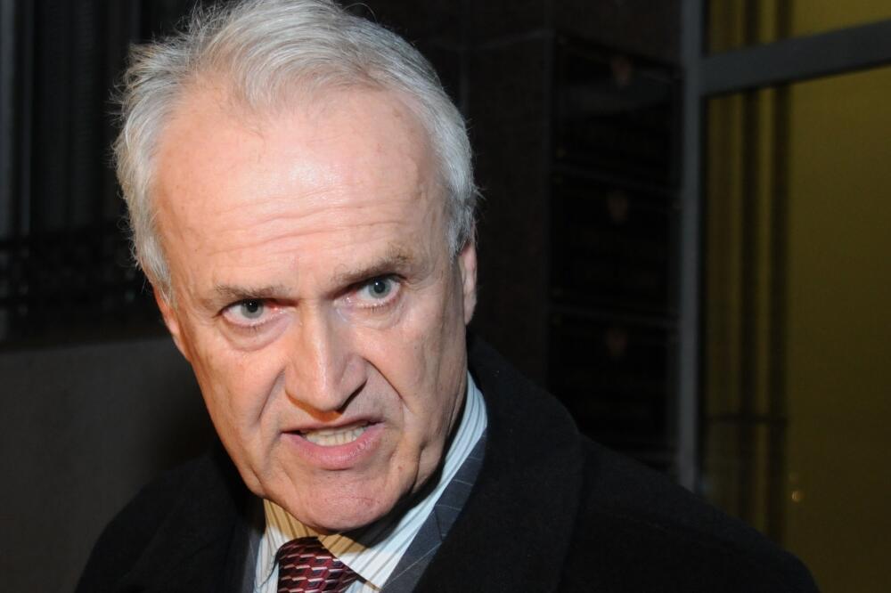 Borivoje Đukanović, Foto: Boris Pejović