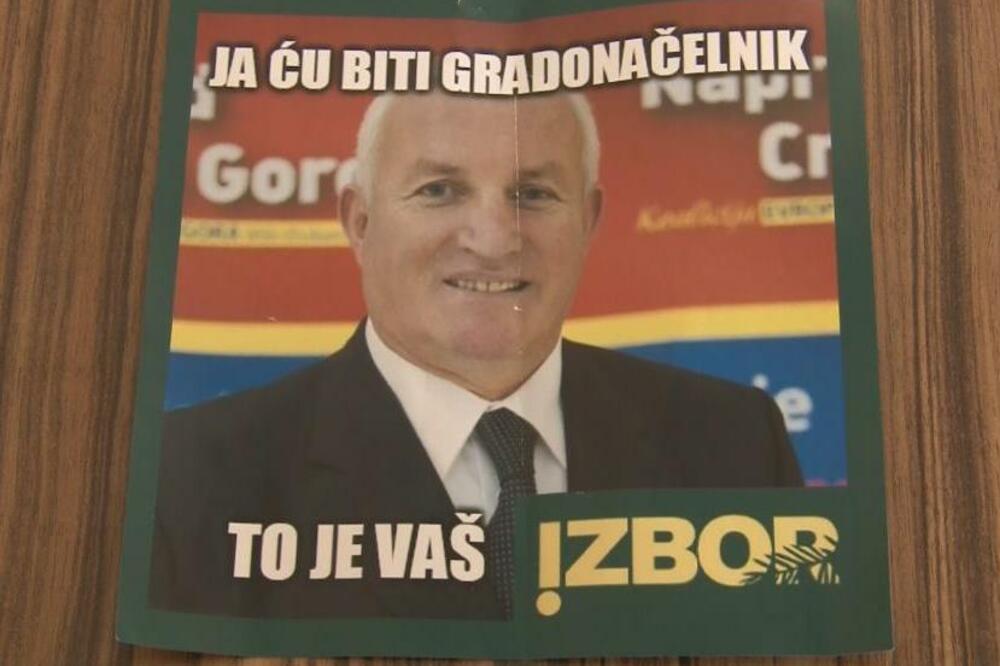 Slobodan Radović Krušo, Foto: Slavica Kosić