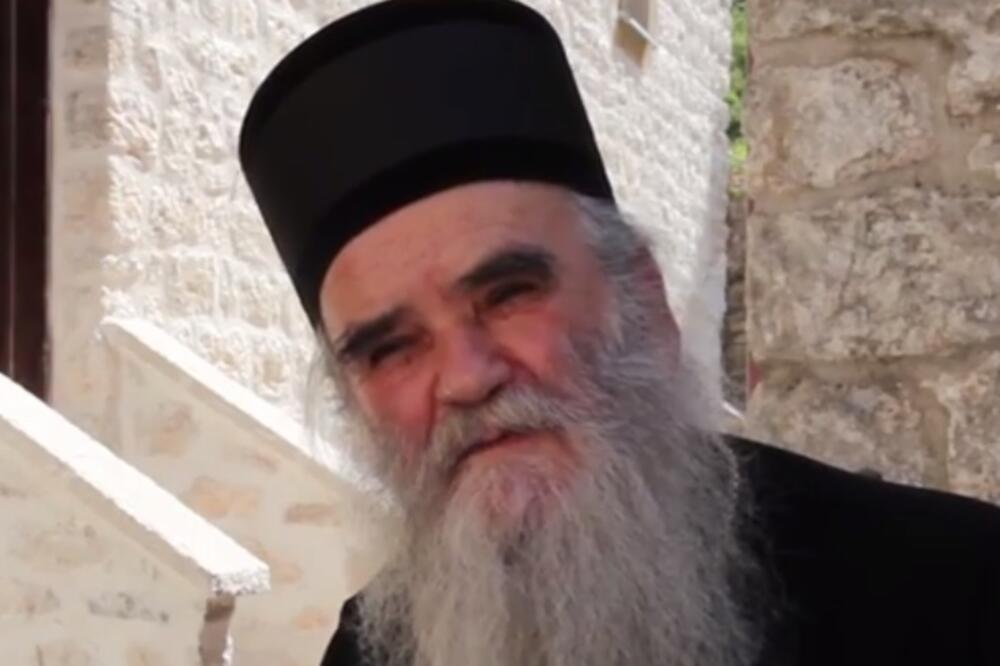 mitropolit Amfilohije, Foto: Screenshot (YouTube)