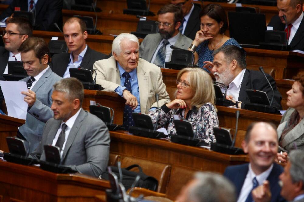 Srbija, parlament, Foto: BETAPHOTO