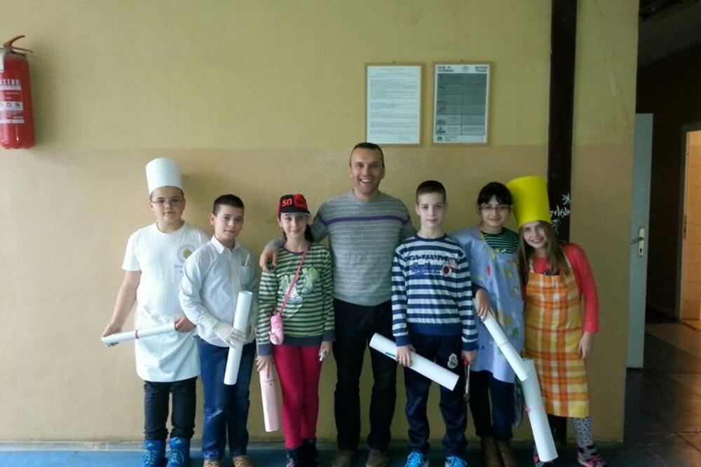 Sava Kovačević, Foto: Privatna arhiva