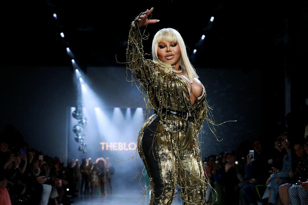 Lil Kim, Foto: ANDREW KELLY/Reuters