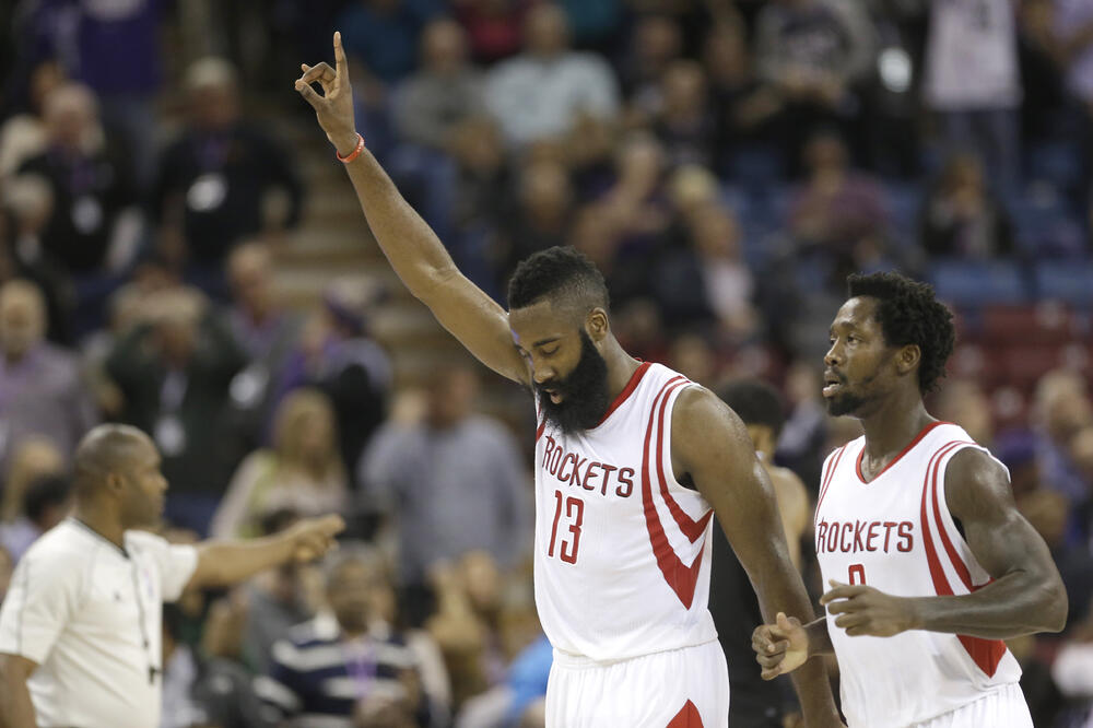 Džejms Harden, Foto: Beta/AP