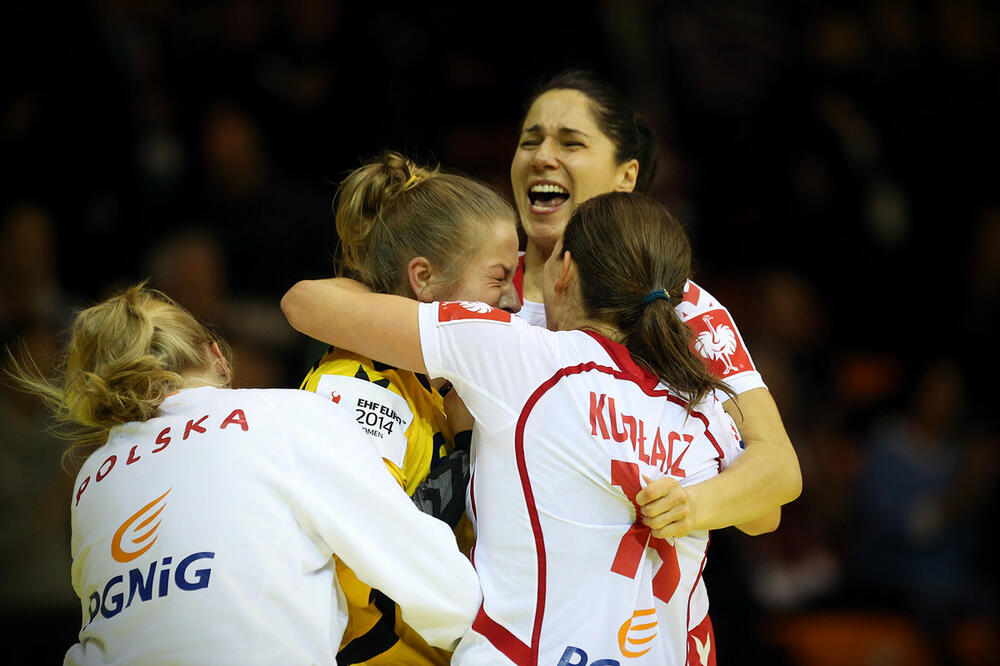 Rukometašice Poljske, Foto: EHF