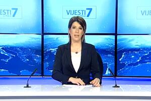 Uživo uključenja sa protesta u Vijestima u pola sedam