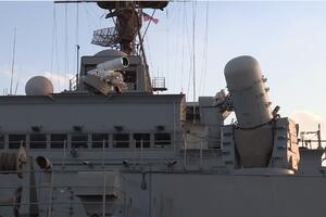 Demonstracija sile: Novo lasersko oružje SAD mornarice