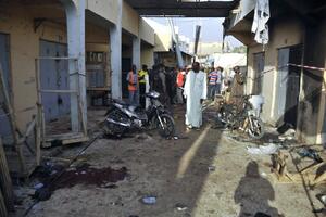Nigerija: Poginulo preko 30 ljudi u dvostrukom napadu