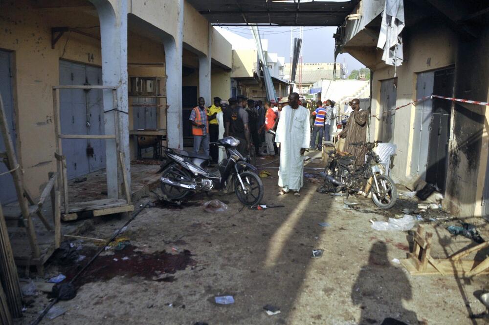 Nigerija napad, Foto: Reuters