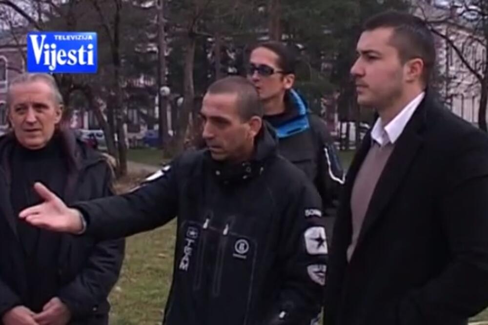 TV Vijesti presuda Nikčević, Foto: Screenshot (TV Vijesti)