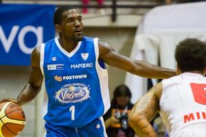 Odom sabrao indeks 40